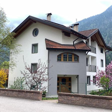Angeli Dolomiti House Leilighet Croviana Eksteriør bilde