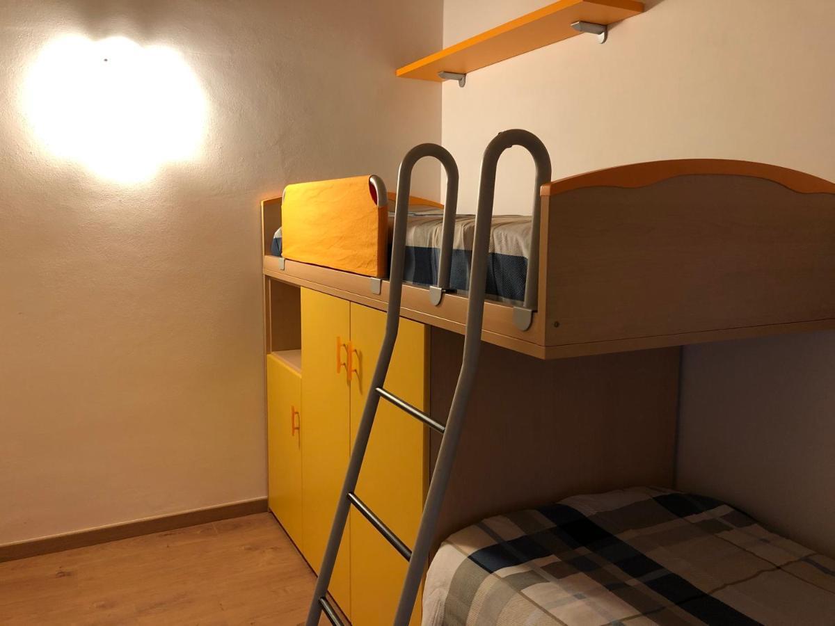 Angeli Dolomiti House Leilighet Croviana Eksteriør bilde